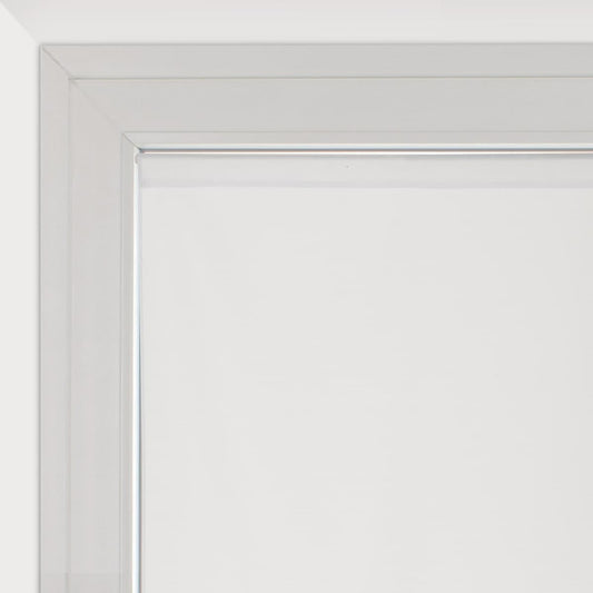 Bricocenter CURTAIN SYRIA WHITE 60X160 CM