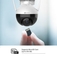 C8C MOTORISED OUTDOOR WI-FI CAMERA WITH COLOUR VISION - best price from Maltashopper.com BR420006378