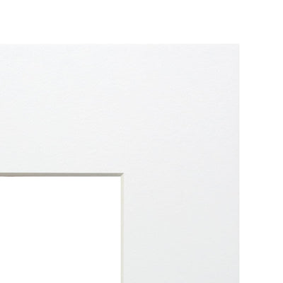 PASSEPARTOUT 21X29,7 INSIDE 13X18 WHITE - best price from Maltashopper.com BR480004565