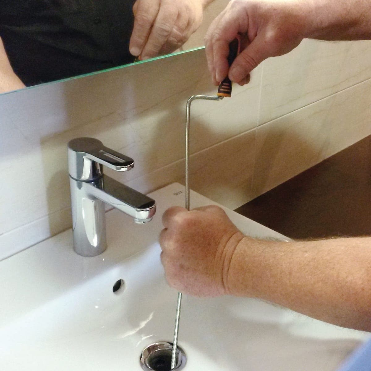 SPRING PLUNGER DIAM. 6MM LENGTH 3M