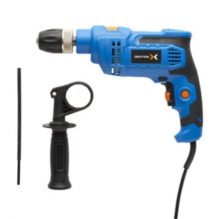 DEXTER DRILL 900WATT 13MM KEYLESS CHUCK