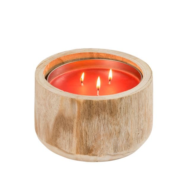 Casa CITRONELLA GARDENCANDLE 5COL