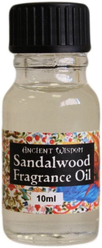 10ml Xmas Sandalwood Fragrance - best price from Maltashopper.com AWFO-74