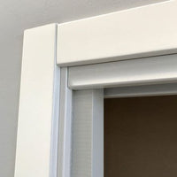 WHITE RIBERA SLIDING DOOR 80X210 - best price from Maltashopper.com BR450001752