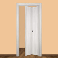 PORTA MARBEN LIBRO 70 X 210 DX OLMO BIANCO - Premium Interior Doors from Bricocenter - Just €651.99! Shop now at Maltashopper.com