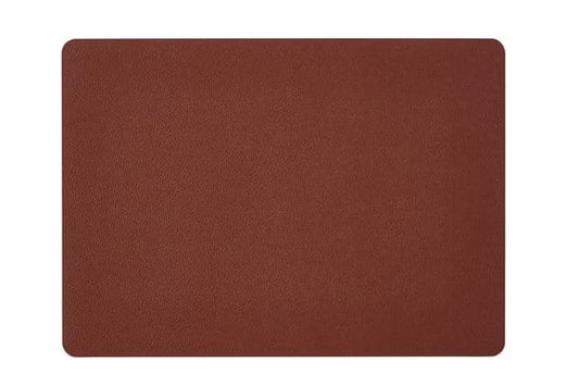NAPPA Placemat light brown, dark brown W 33 x L 46 cm - best price from Maltashopper.com CS656992