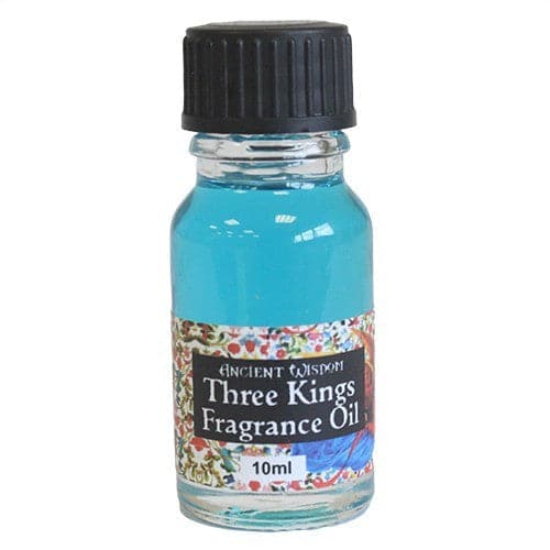 10ml Three Kings Fragrance Oil - best price from Maltashopper.com AWFO-81