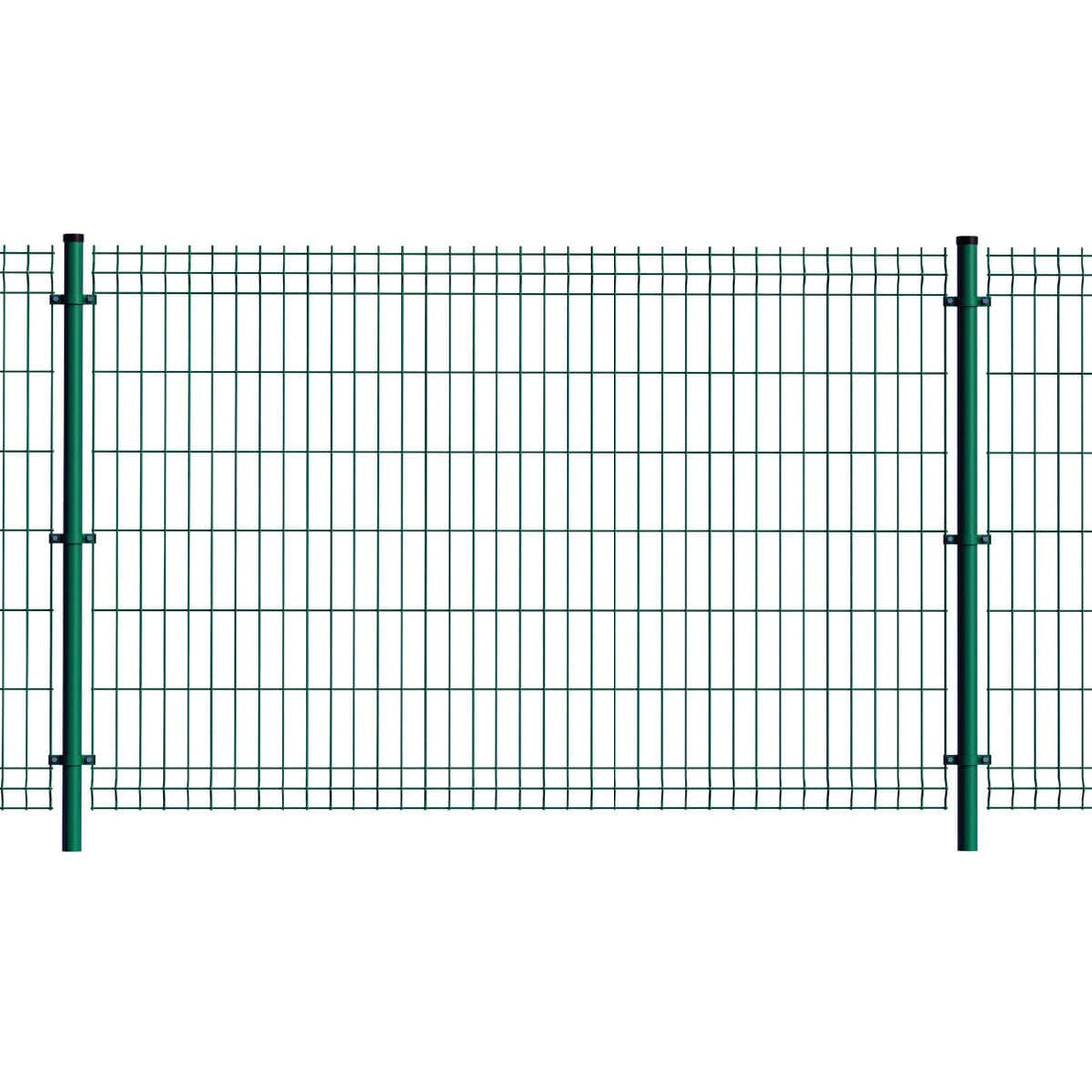 ELECTROWELDED PANEL CLASSIC L2XH1,42MT 4MM GREEN - best price from Maltashopper.com BR500014726