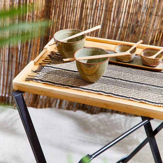 Casa FIRE SERVING TRAY