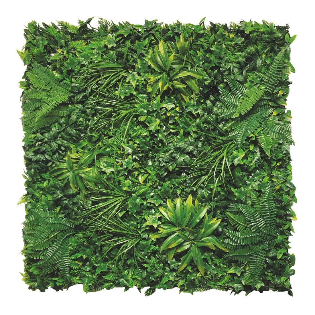 NATERIAL TROPICAL SYNTHETIC WALL PANEL 1X1MT - best price from Maltashopper.com BR510009366