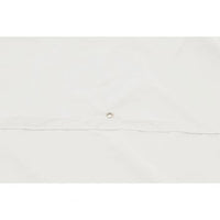 HEGOA RECTANGULAR SAIL 300X400 WHITE NATERIAL - best price from Maltashopper.com BR500014684