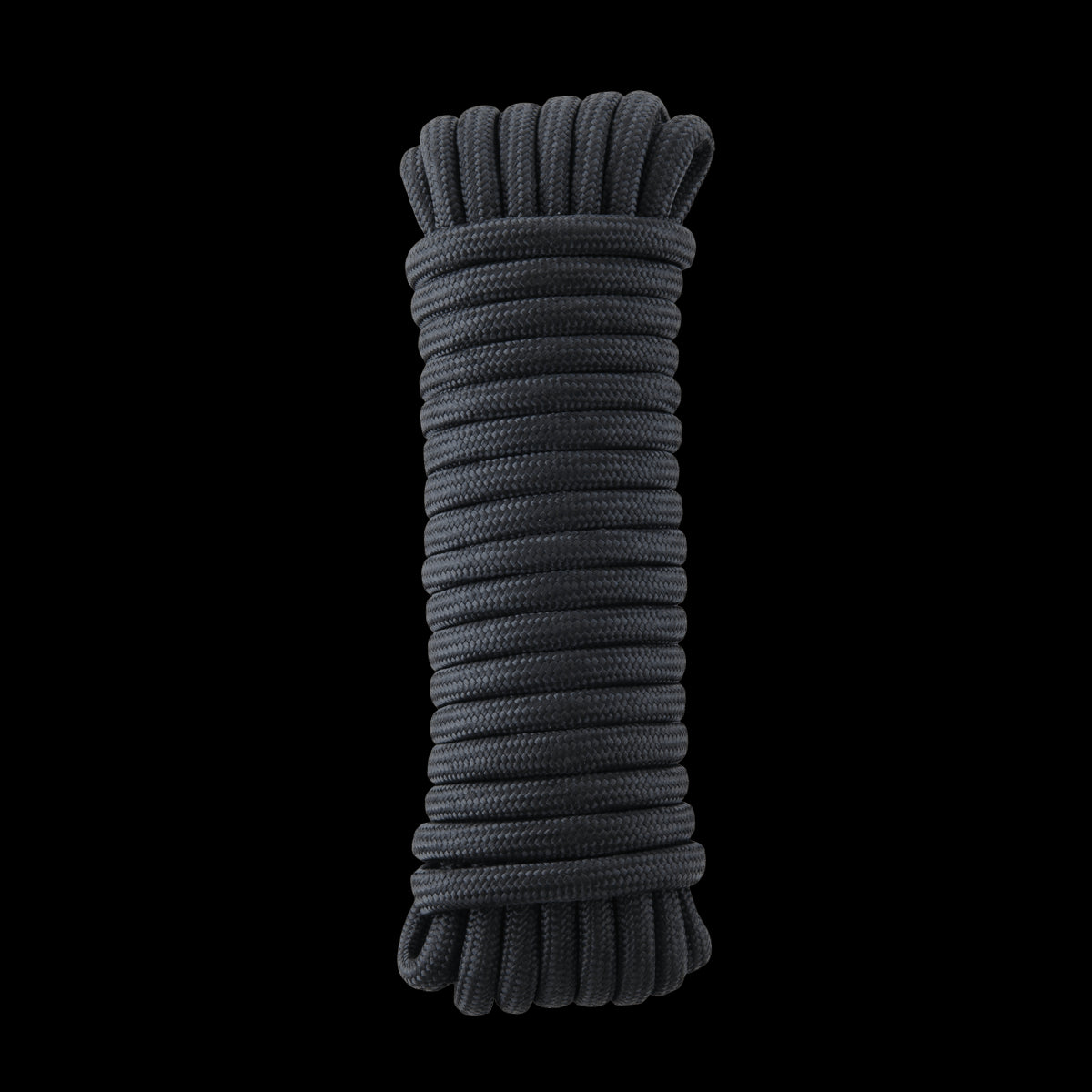 Corda in polipropilene STANDERS L 10 m x Ø 10 mm nero