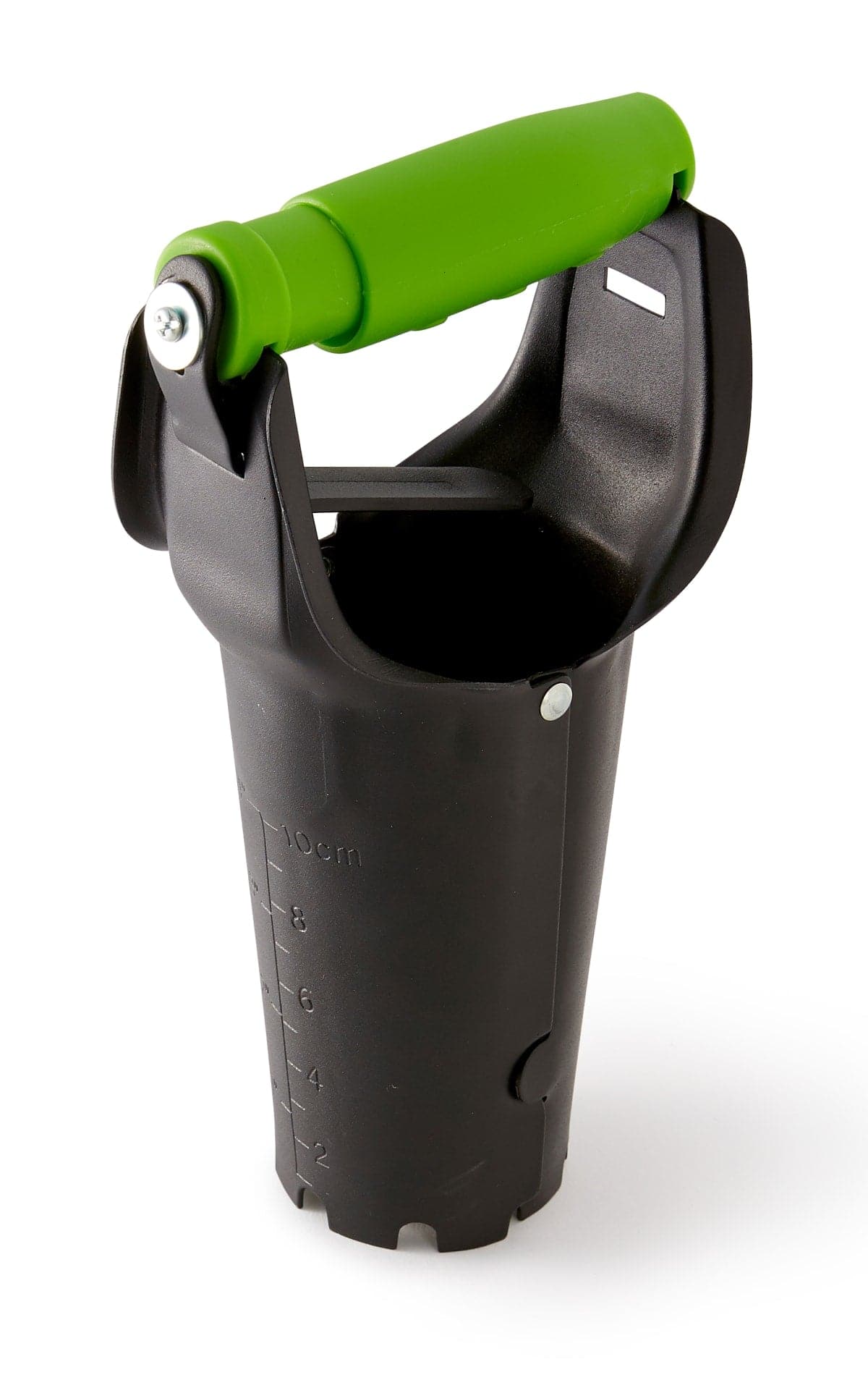 Bricocenter STEEL GEOLIA BULB PLANTER WITH PLASTIC HANDLE