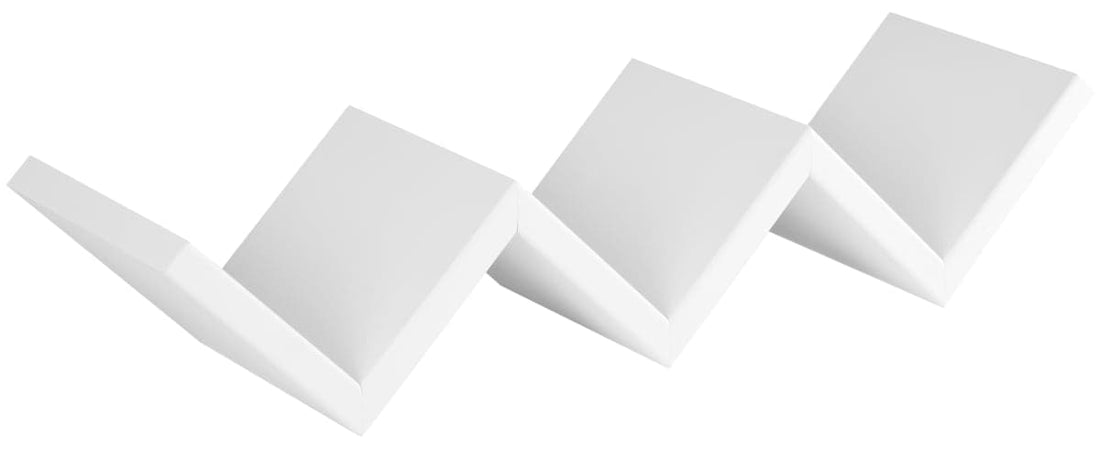 WHITE LIGHTNING SHELF 56X15.5X1.8 - best price from Maltashopper.com BR440002576