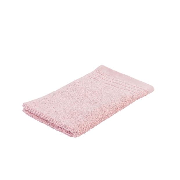 Casa BIO SOFT Light pink guest towel W 30 x L 50 cm