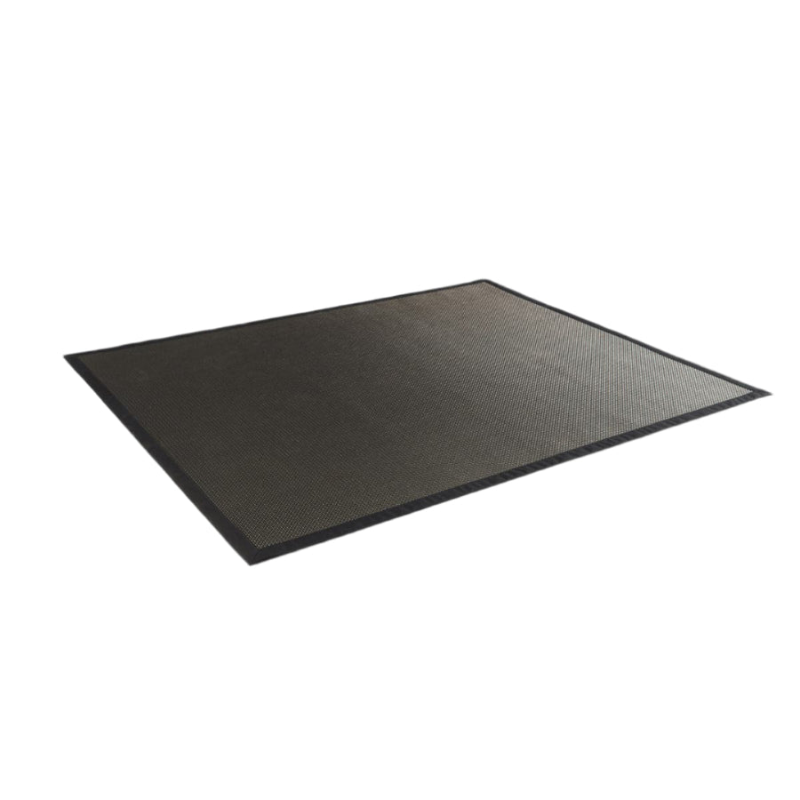 NATERIAL BBQ MAT COSTA 1X1.2 M IN TEXTILENE - best price from Maltashopper.com BR500015371
