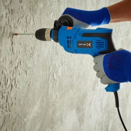 DEXTER DRILL 900WATT 13MM KEYLESS CHUCK