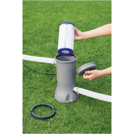 Bricocenter TYPE III CARTRIDGE FOR POOL FILTER