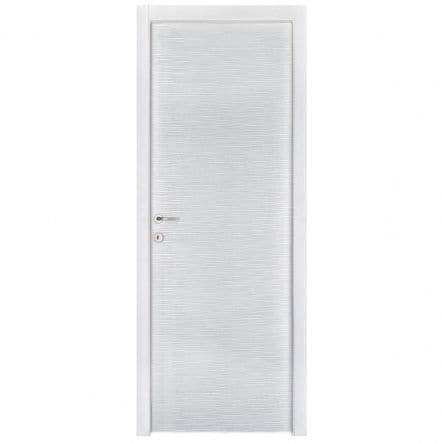 DOOR LOUVRE WHITE 60X210 RIGHT - best price from Maltashopper.com BR450001754