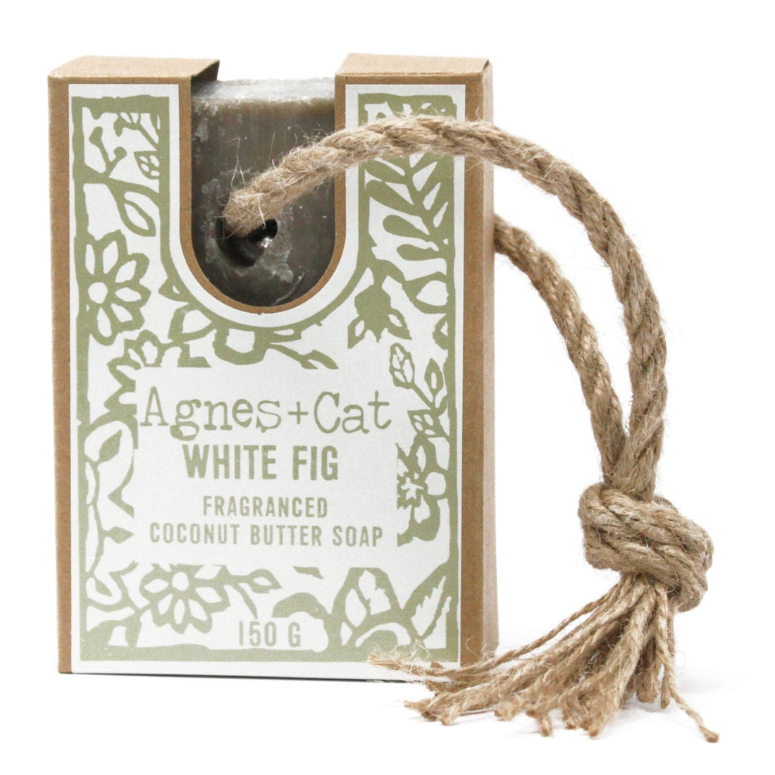Soap On A Rope - White Fig - best price from Maltashopper.com ACSR-02DS