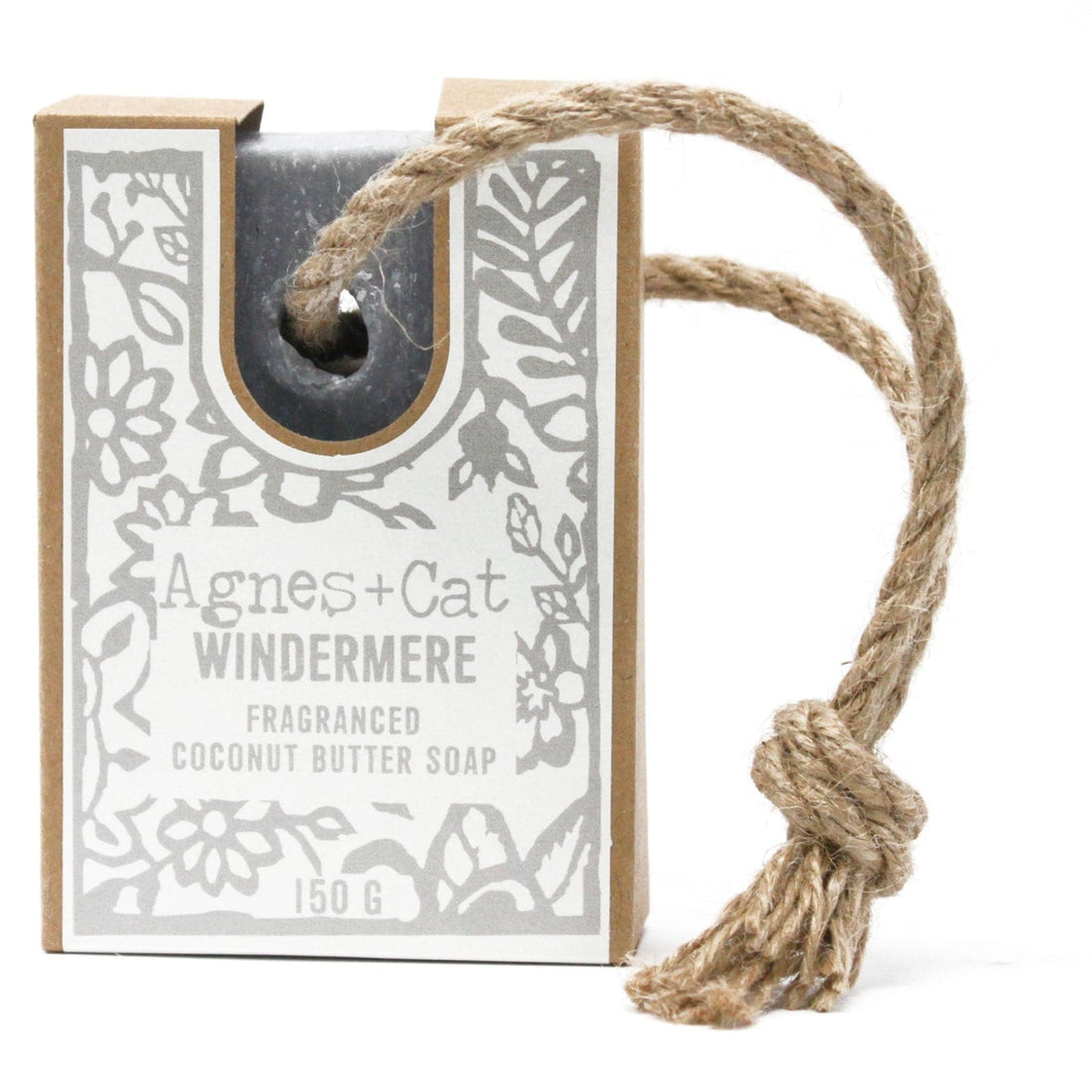 Soap On A Rope - Winderemere - best price from Maltashopper.com ACSR-09DS