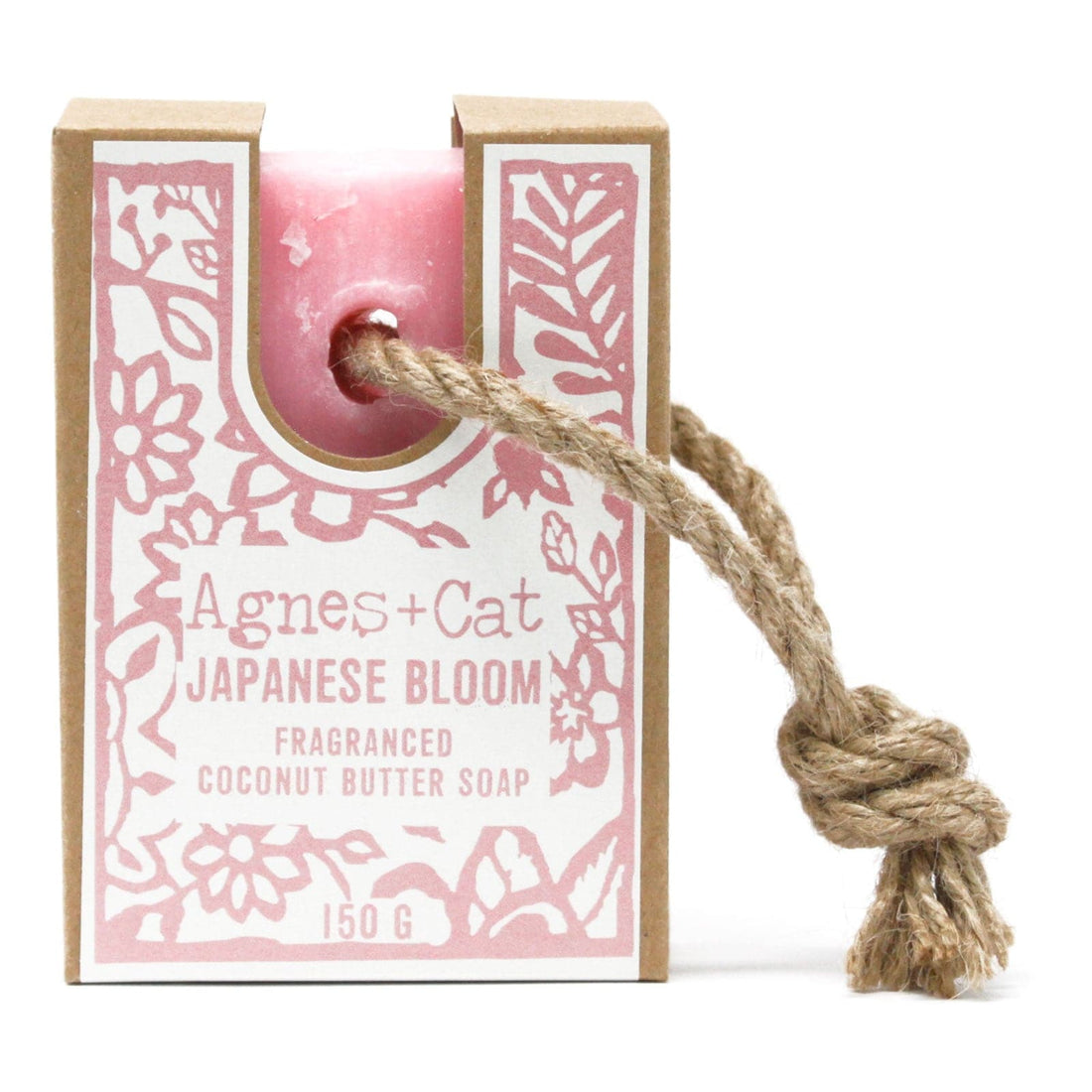 Soap On A Rope - Japanese Bloom - best price from Maltashopper.com ACSR-10DS