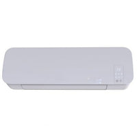 CERAMIC FAN HEATER CLAM 3 POWERS 0.75/1.25/2 KW-IPX2 TIMER REMOTE CONTROL - best price from Maltashopper.com BR430002640