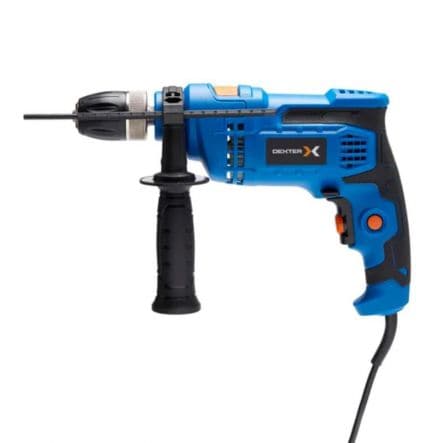 DEXTER DRILL 900WATT 13MM KEYLESS CHUCK