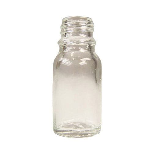 10ml Clear Bottle - best price from Maltashopper.com GBOT-07N