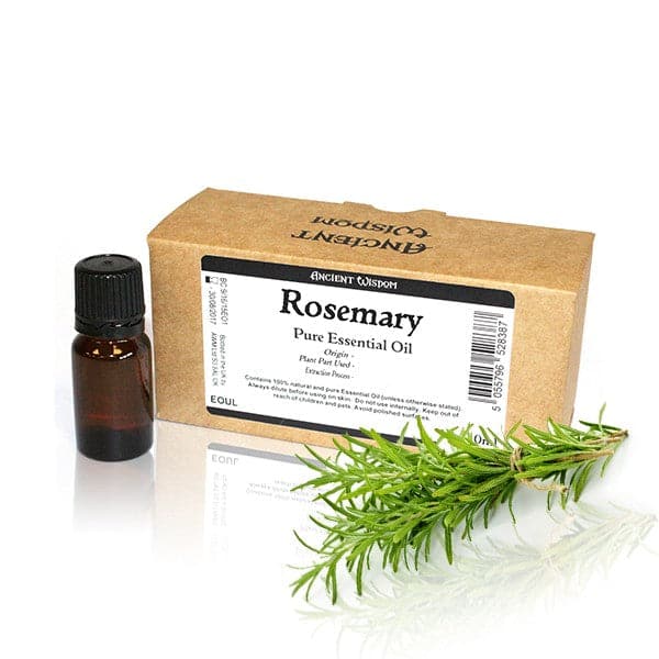 Rosemary Tea for Hair: Benefits and How to Use It