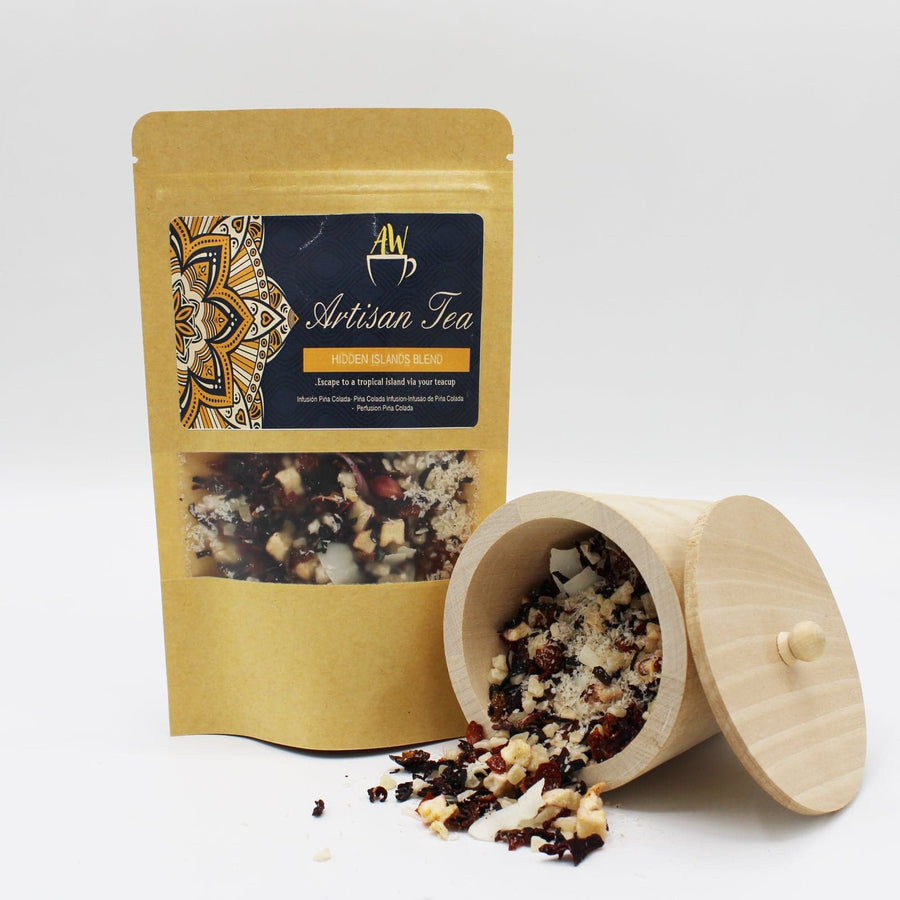 50g Hidden Islands Blend - best price from Maltashopper.com ARTEAP-06
