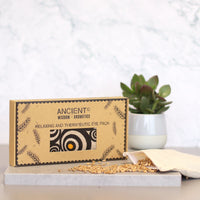 Lavender Natural Cotton and Juco Eye Pillow in Gift Box - Illusion - best price from Maltashopper.com CEYEP-06