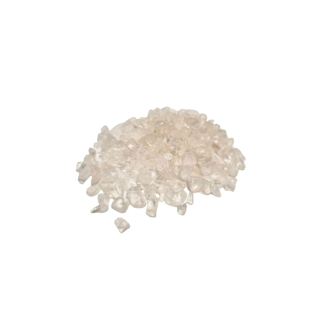 Clear Quartz Gemstone Chips Bulk - 1KG - best price from Maltashopper.com NMGC-06