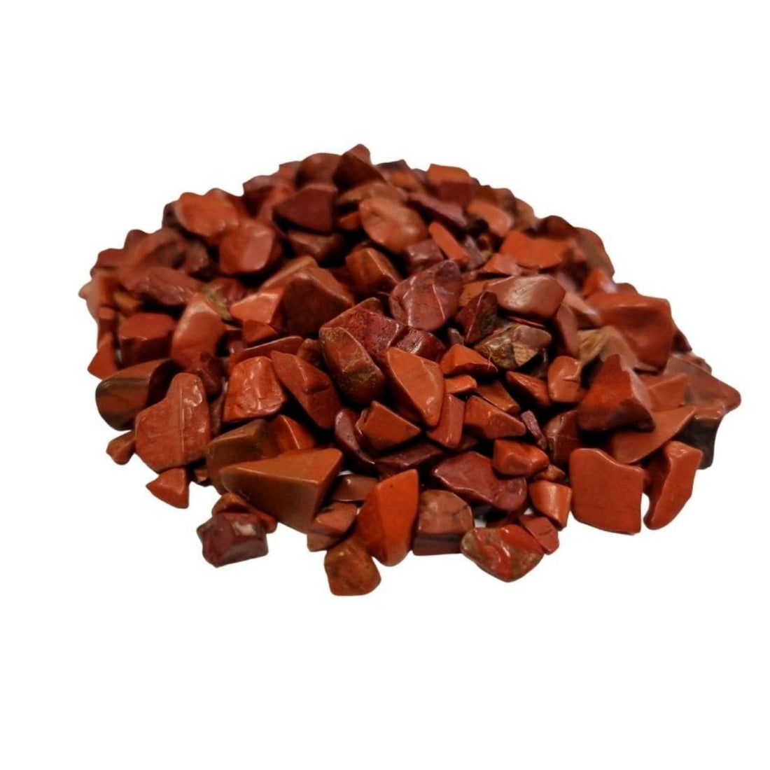 Red Jasper Gemstone Chips Bulk - 1KG - best price from Maltashopper.com NMGC-17