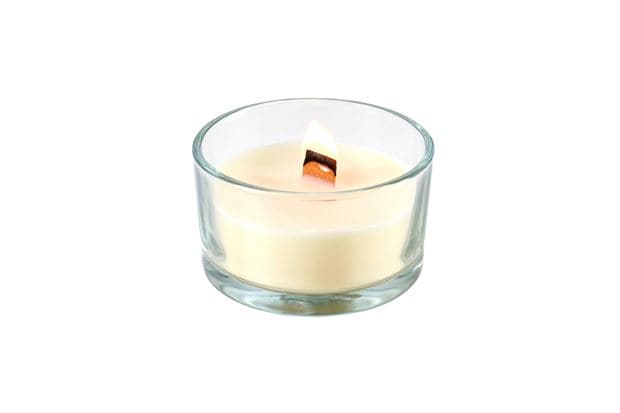 Casa CEDAR SCENTED CANDLE H5 2SC2CO