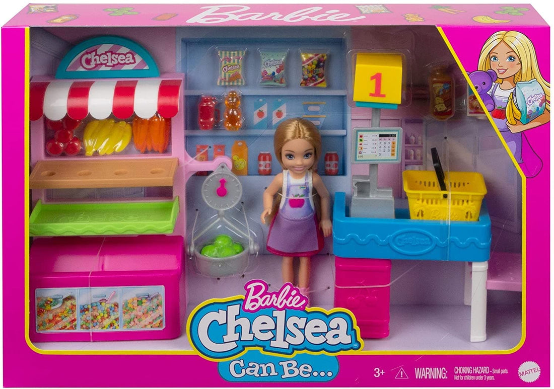 Barbie The Cashier Of The Chelsea Supermarket - best price from Maltashopper.com GTN67