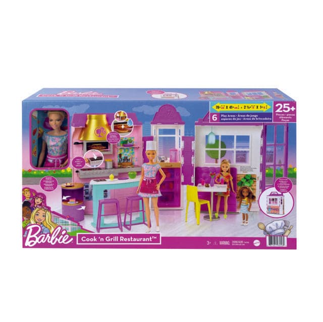 Barbie Barbie&#39s Restaurant
