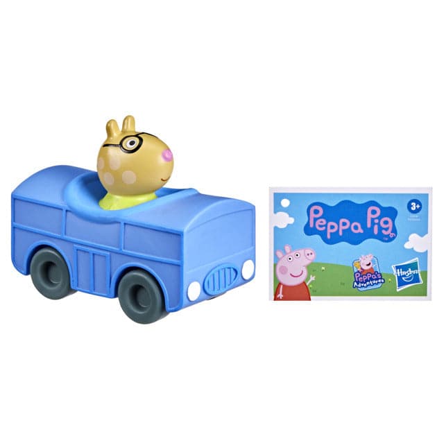 Peppa Pig Mini Vehicle: Pedro