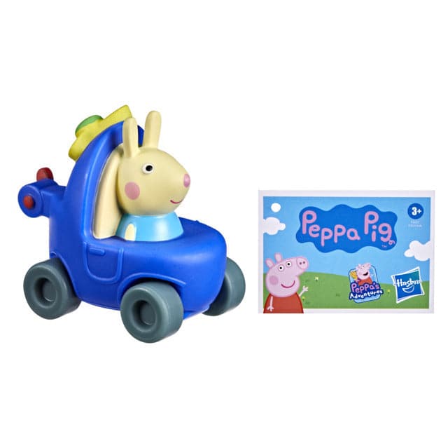 Peppa Pig Mini Vehicle: Rebecca