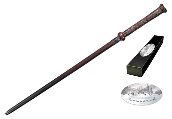 Harry Potter: Oliver Wood&#39s Magic Wand