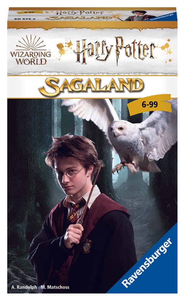 Sagaland - Harry Potter
