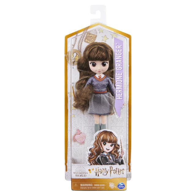 Harry Potter Fashion Doll: Hermione