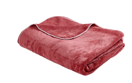 ELODIE Dark pink plaid - best price from Maltashopper.com CS679287