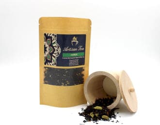 50g Organic Chai Black Tea - best price from Maltashopper.com ARTEAP-20