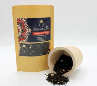 50g Organic Narnaja Black Tea - best price from Maltashopper.com ARTEAP-19