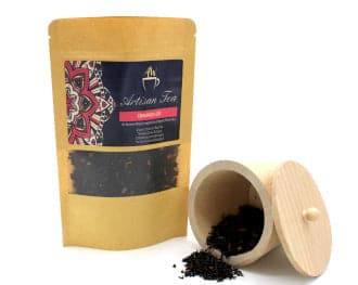 50g Organic Cinnamon Black Tea - best price from Maltashopper.com ARTEAP-18
