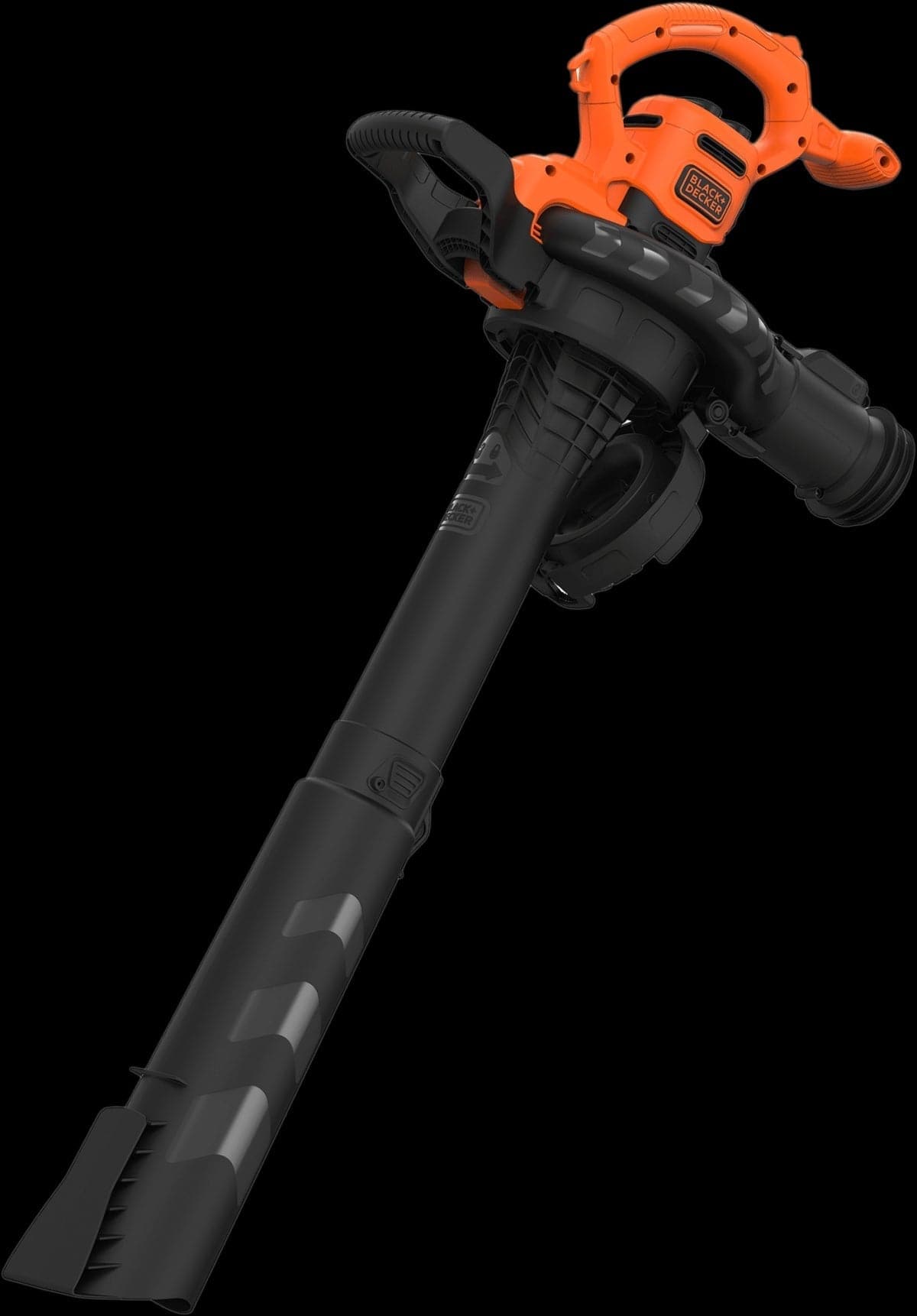 Bricocenter BLOWER SHREDDER VACUUM 2900W BACKPACK BAG 55LT