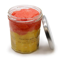 Fragranced Sugar Body Scrub - Peach Sangria 300g - best price from Maltashopper.com FSBS-02