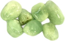 Tumble Stones - Prehnite - best price from Maltashopper.com TBMM-56