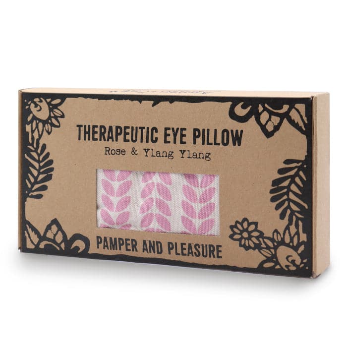 Agnes & Cat Eye Pillow - Pamper & Pleasure - best price from Maltashopper.com ACTEP-03DS